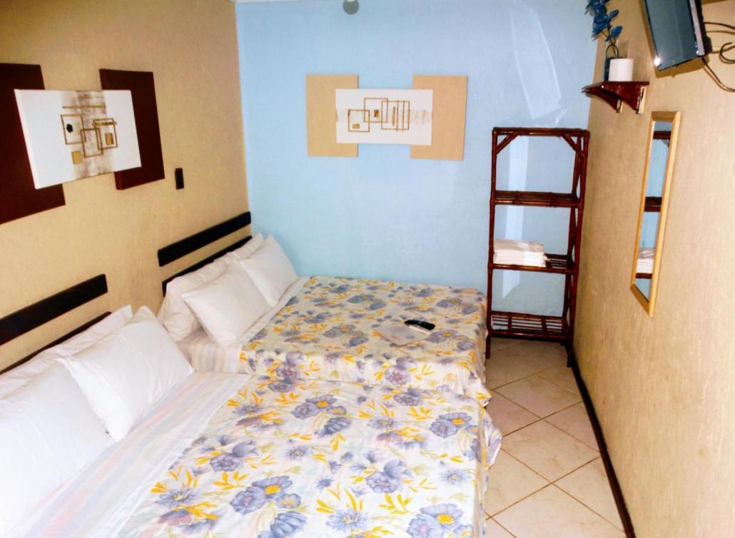 Pousada Refugio Do Capitao Praia de Araçatiba Екстериор снимка