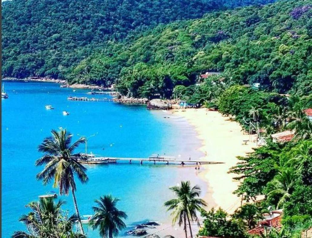 Pousada Refugio Do Capitao Praia de Araçatiba Екстериор снимка