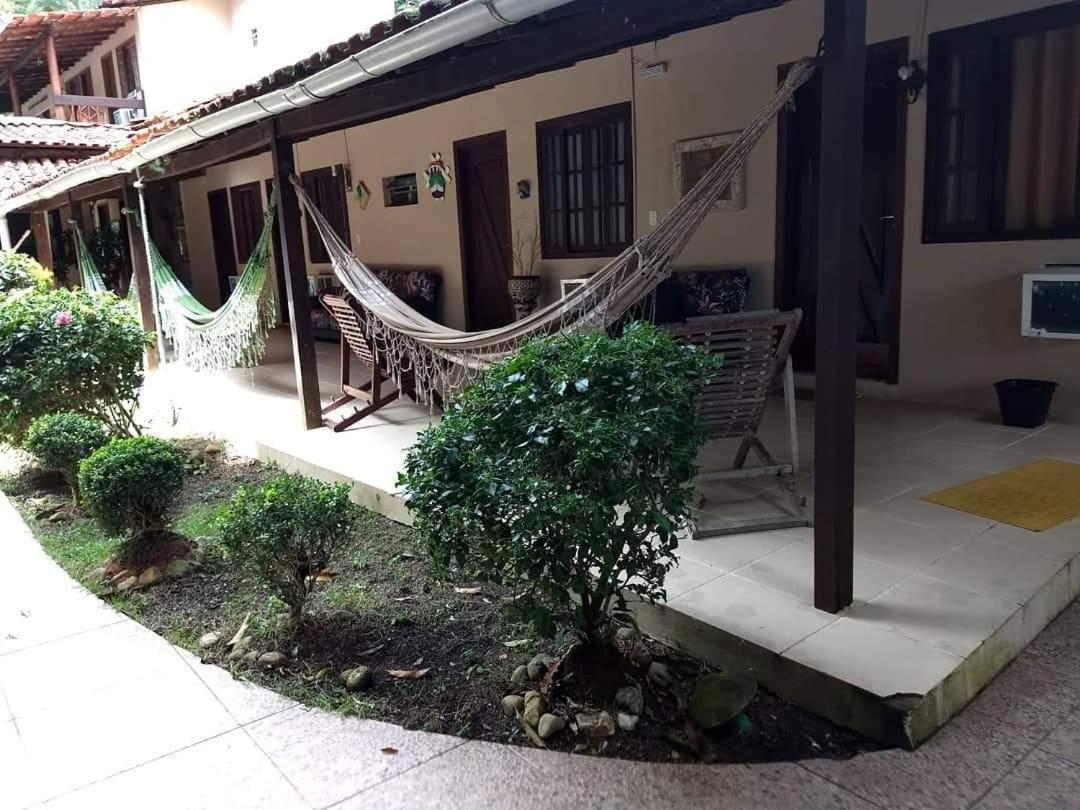 Pousada Refugio Do Capitao Praia de Araçatiba Екстериор снимка
