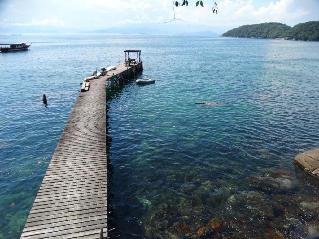 Pousada Refugio Do Capitao Praia de Araçatiba Екстериор снимка