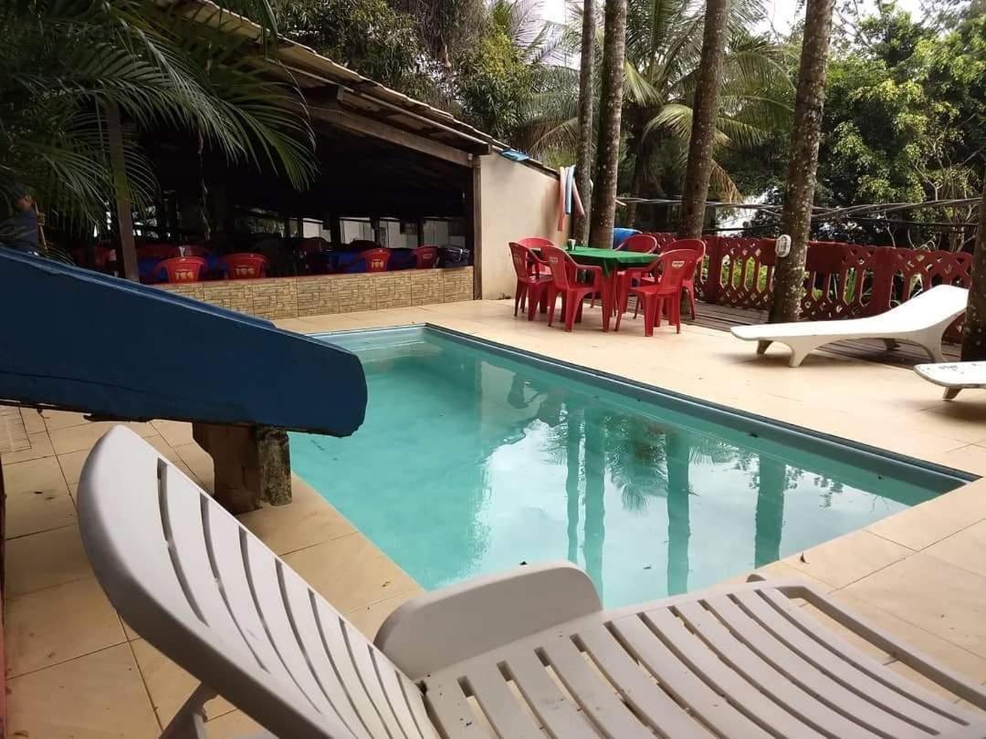 Pousada Refugio Do Capitao Praia de Araçatiba Екстериор снимка